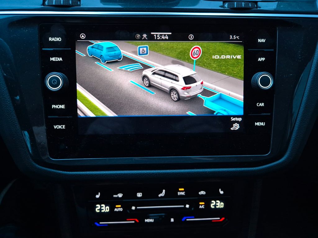 Volkswagen Tiguan 2022