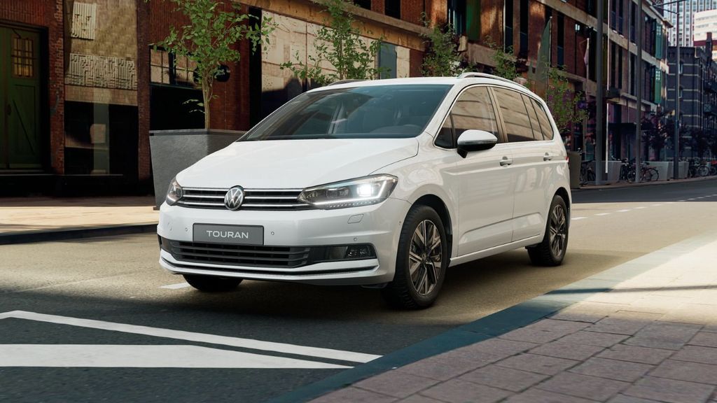 Volkswagen Touran 2025