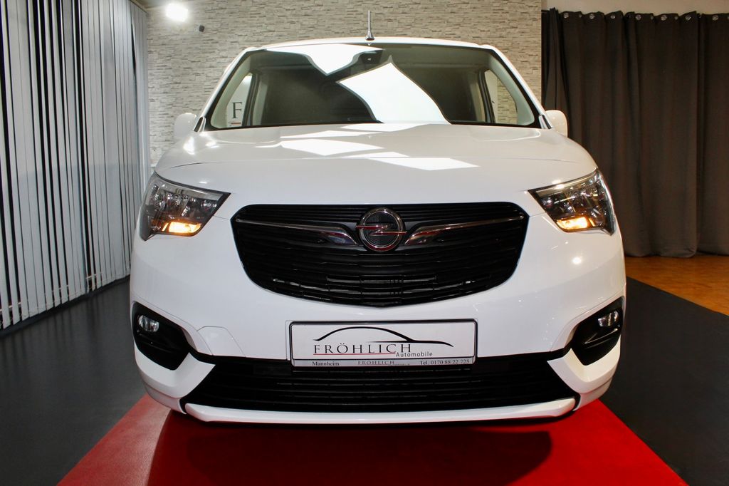 Opel Combo 2021