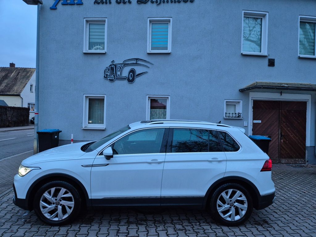 Volkswagen Tiguan 2022
