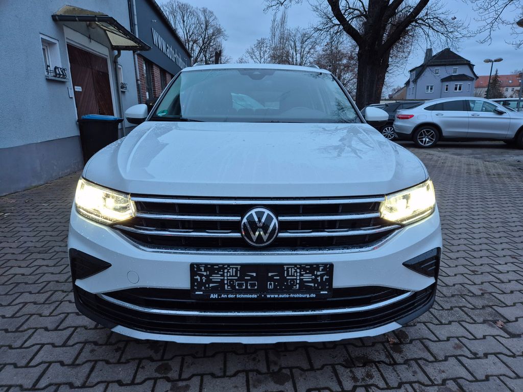 Volkswagen Tiguan 2022