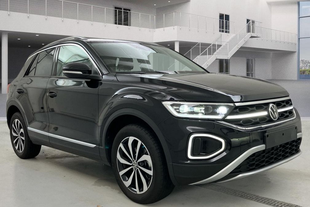 Volkswagen T-Roc 2025