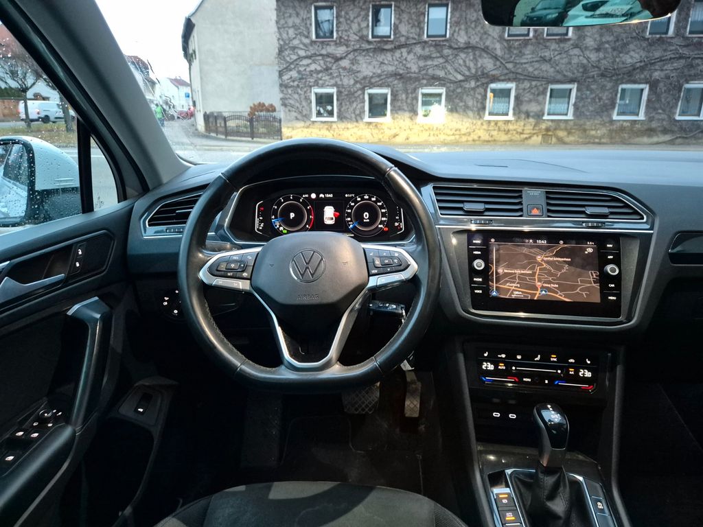 Volkswagen Tiguan 2022
