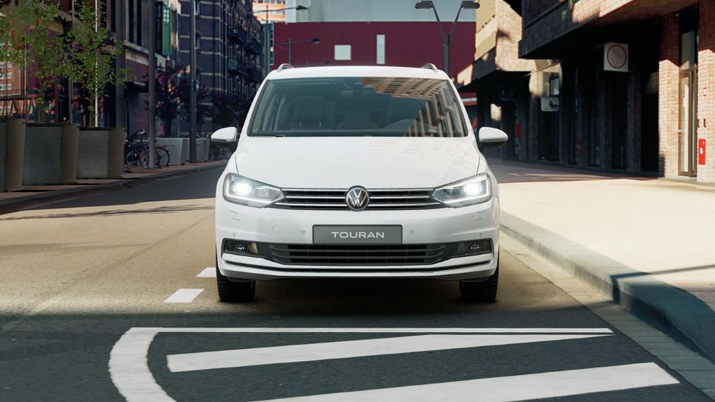 Volkswagen Touran 2025