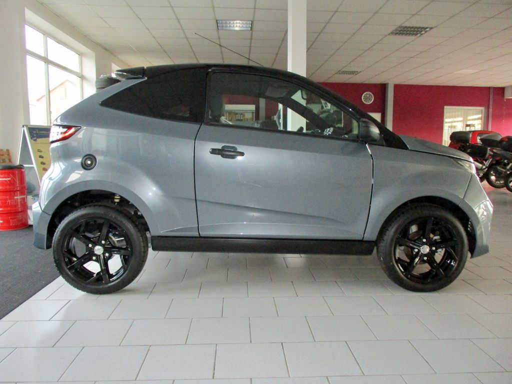 Aixam Coupé