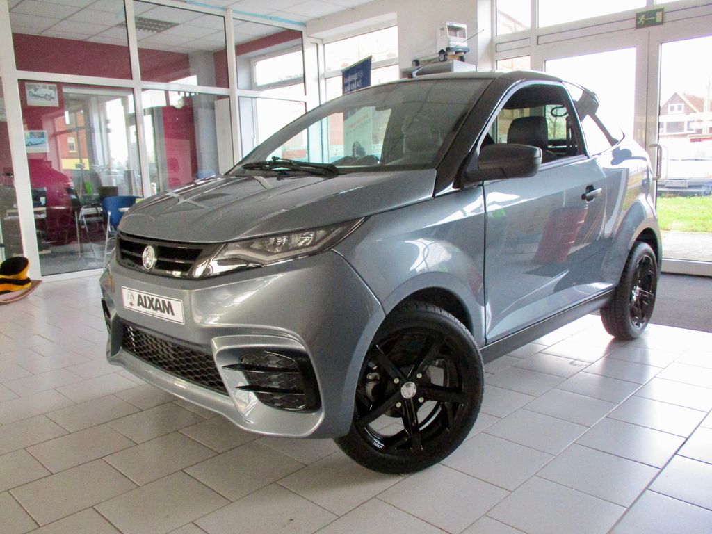 Aixam Coupé