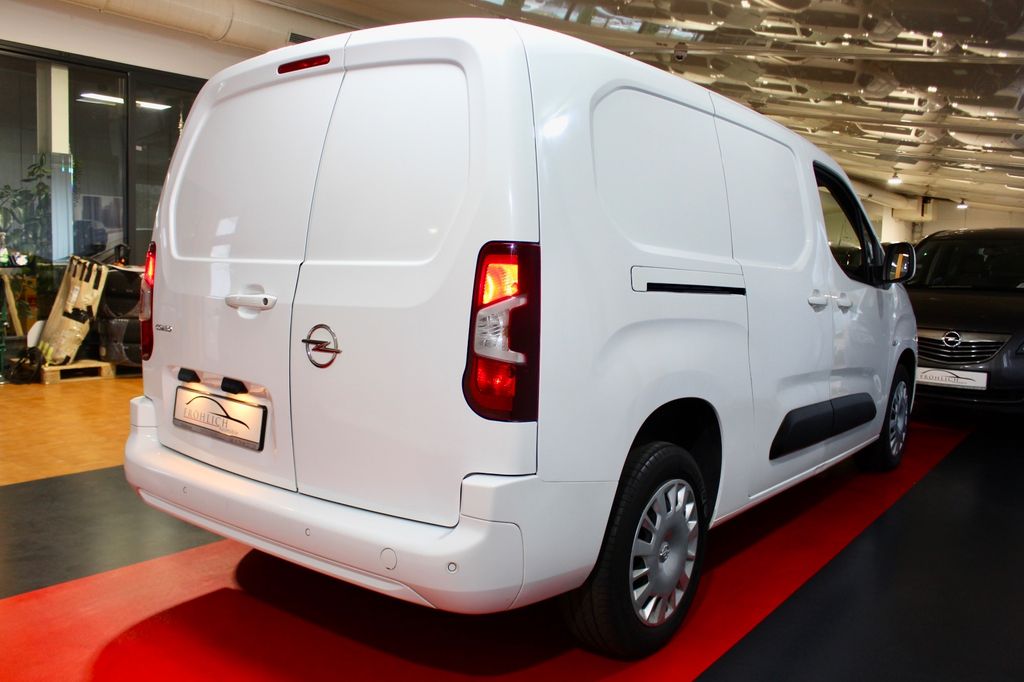Opel Combo 2021