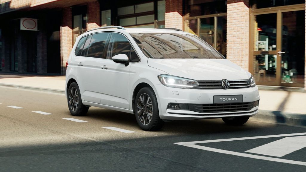 Volkswagen Touran 2025