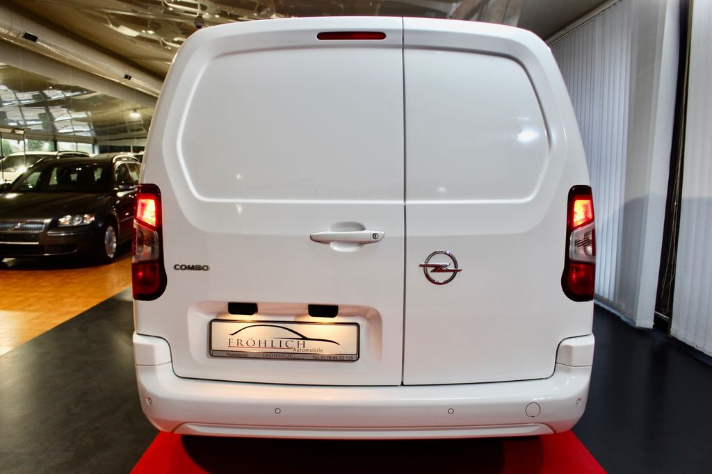 Opel Combo 2021