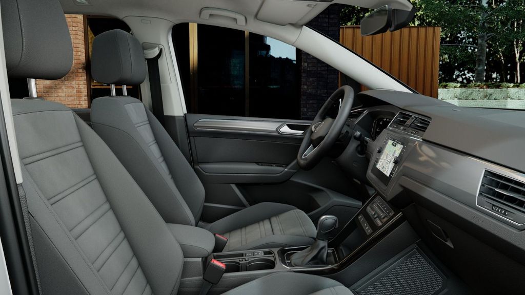 Volkswagen Touran 2025