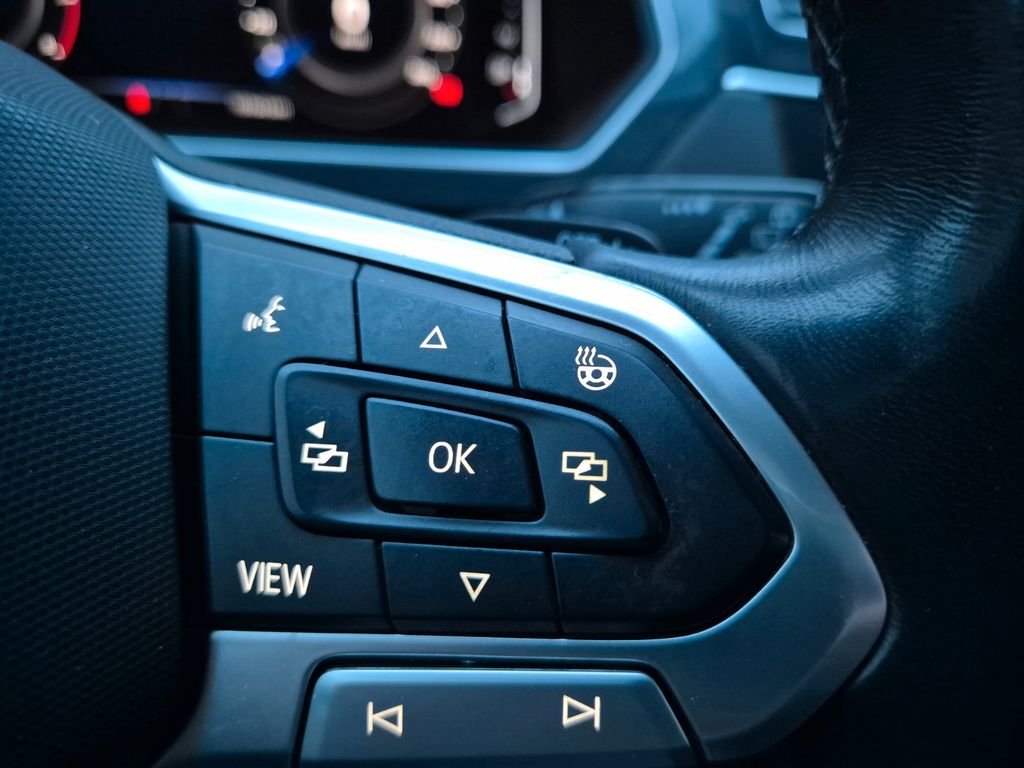 Volkswagen Tiguan 2022