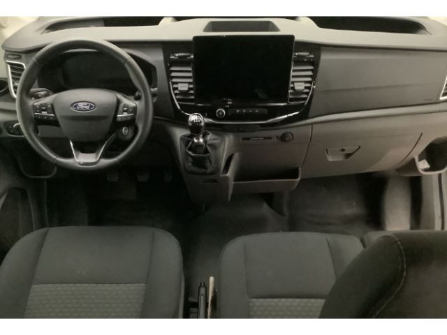 Ford Transit 2025