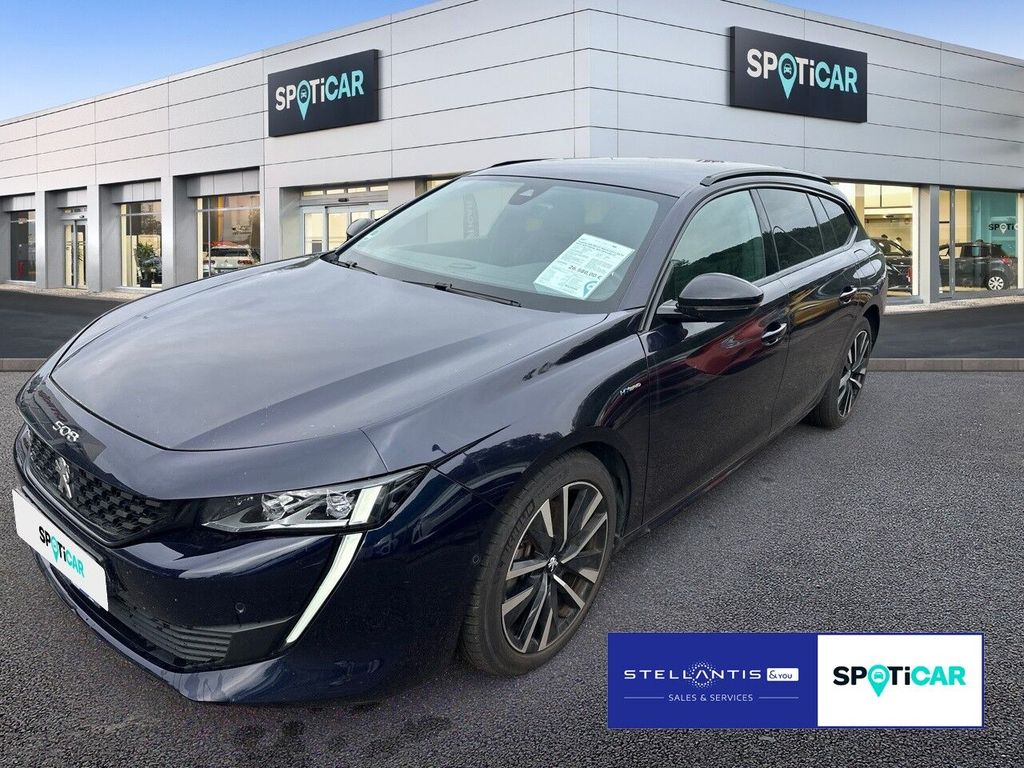 Peugeot 508 2022