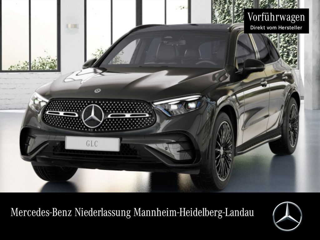 Mercedes-Benz GLC 220 2025