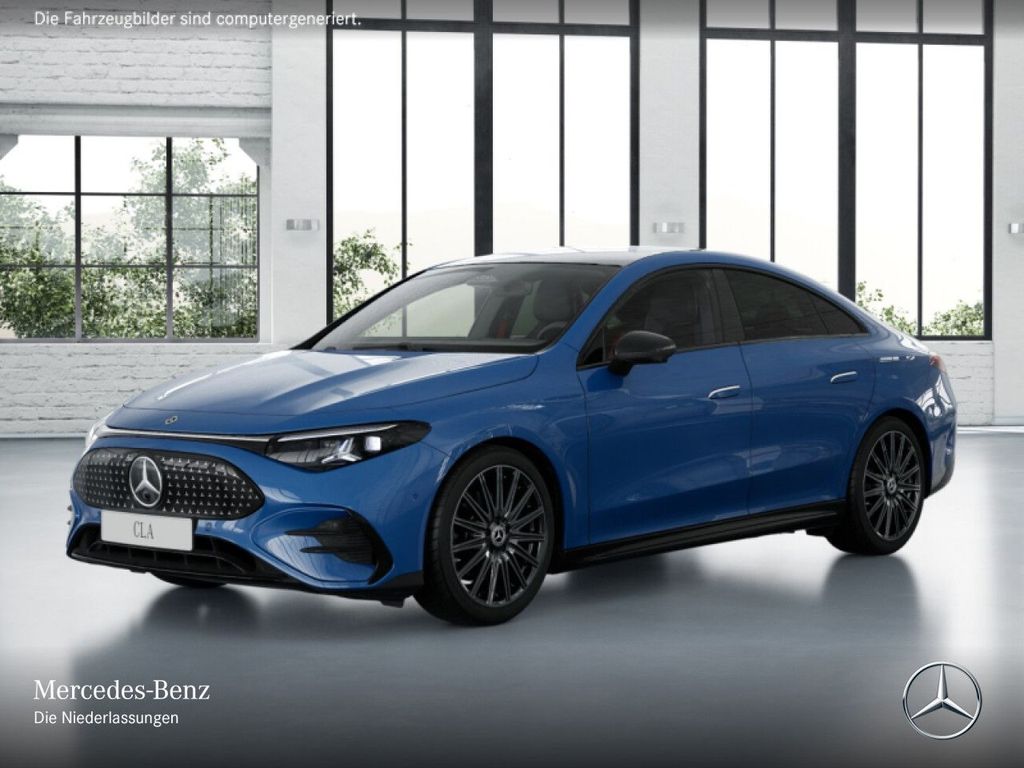 Mercedes-Benz CLA 250 2025