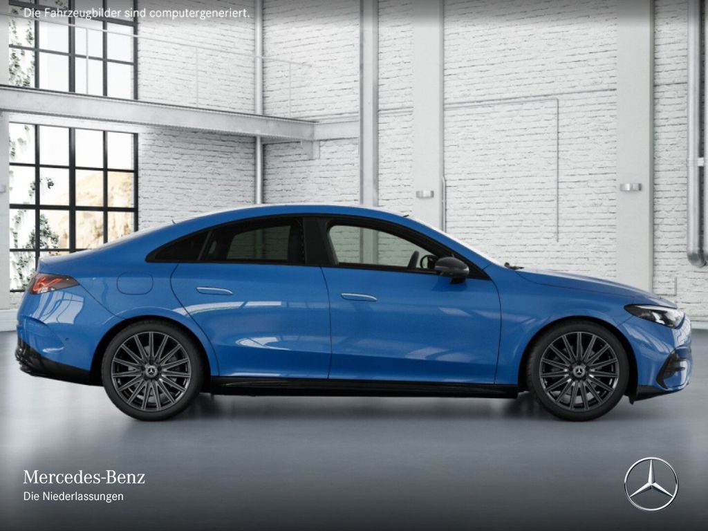 Mercedes-Benz CLA 250 2025