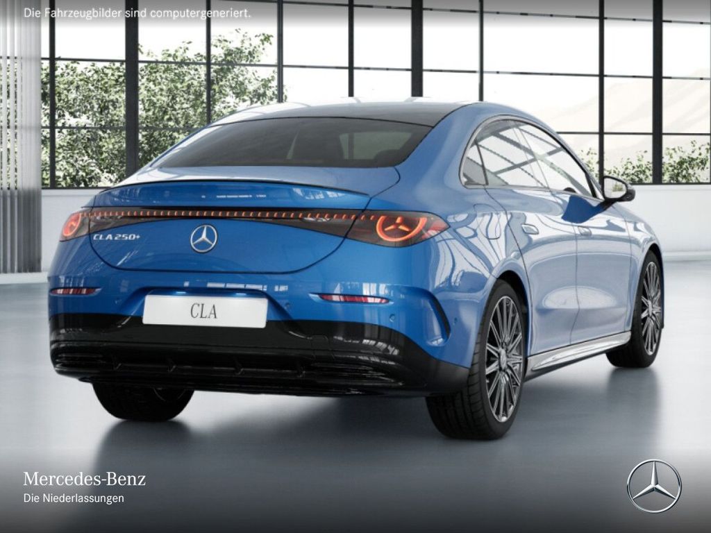 Mercedes-Benz CLA 250 2025