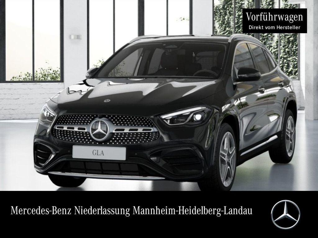Mercedes-Benz GLA 200 2025