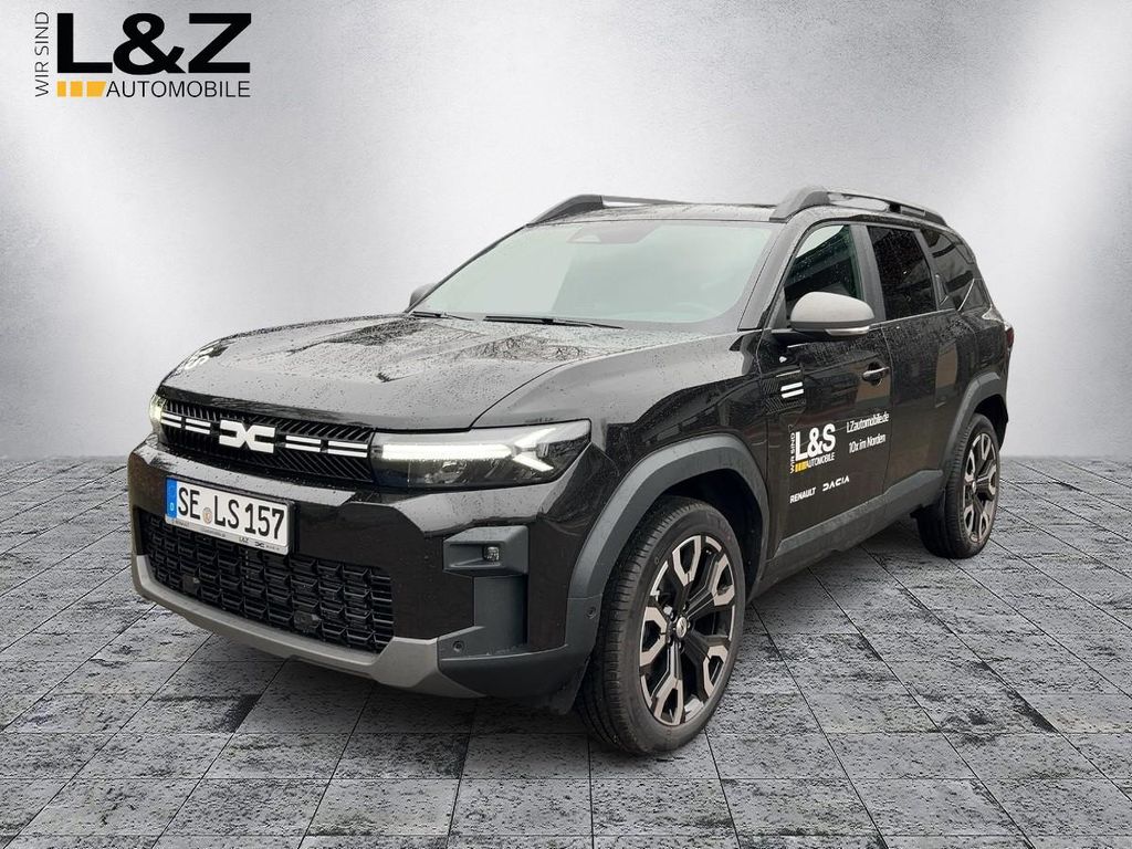 Dacia Bigster 2025