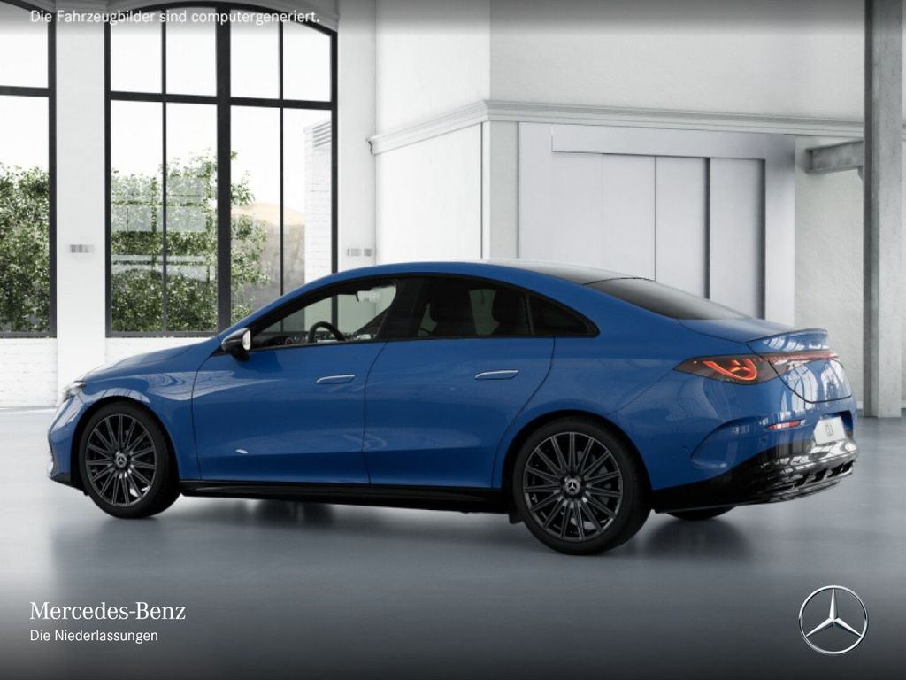 Mercedes-Benz CLA 250 2025
