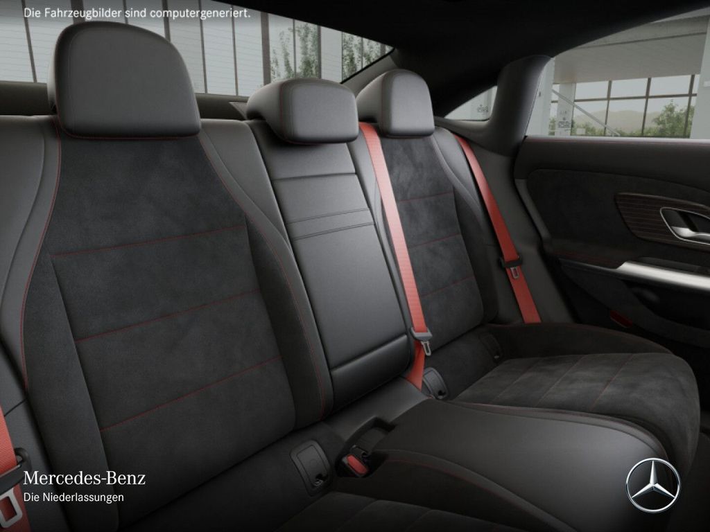 Mercedes-Benz CLA 250 2025