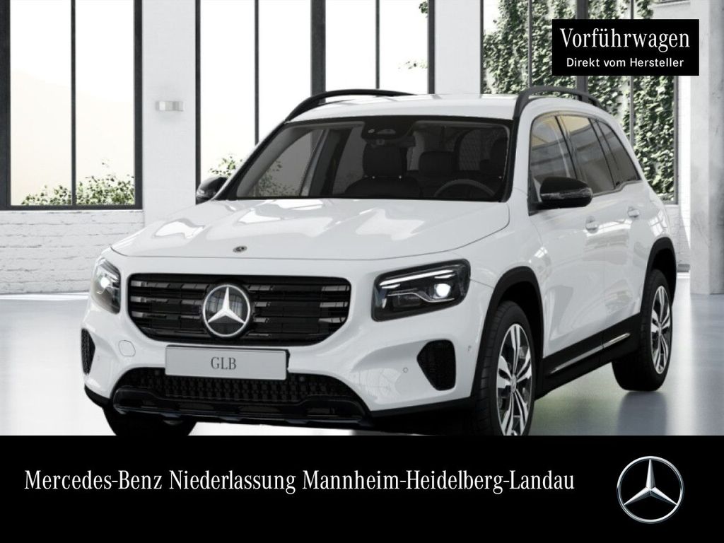 Mercedes-Benz GLB 200 2025
