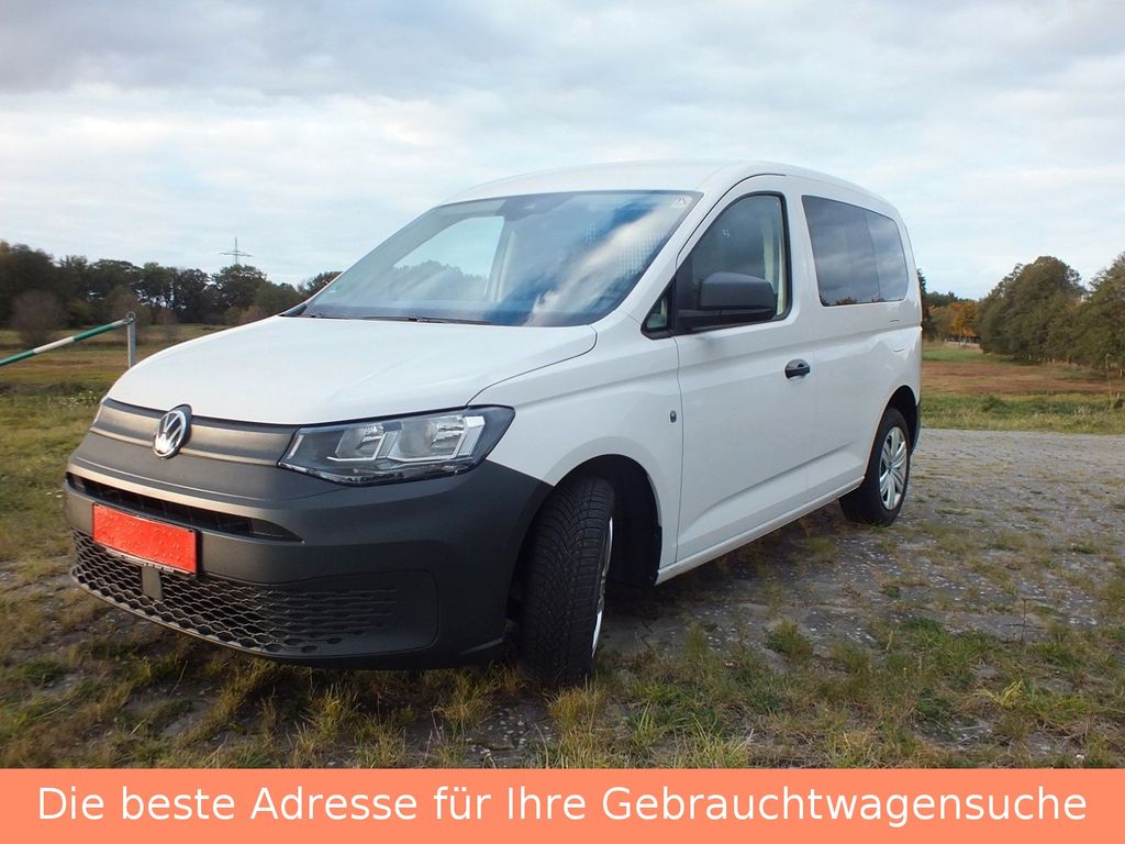 Volkswagen Caddy 2021