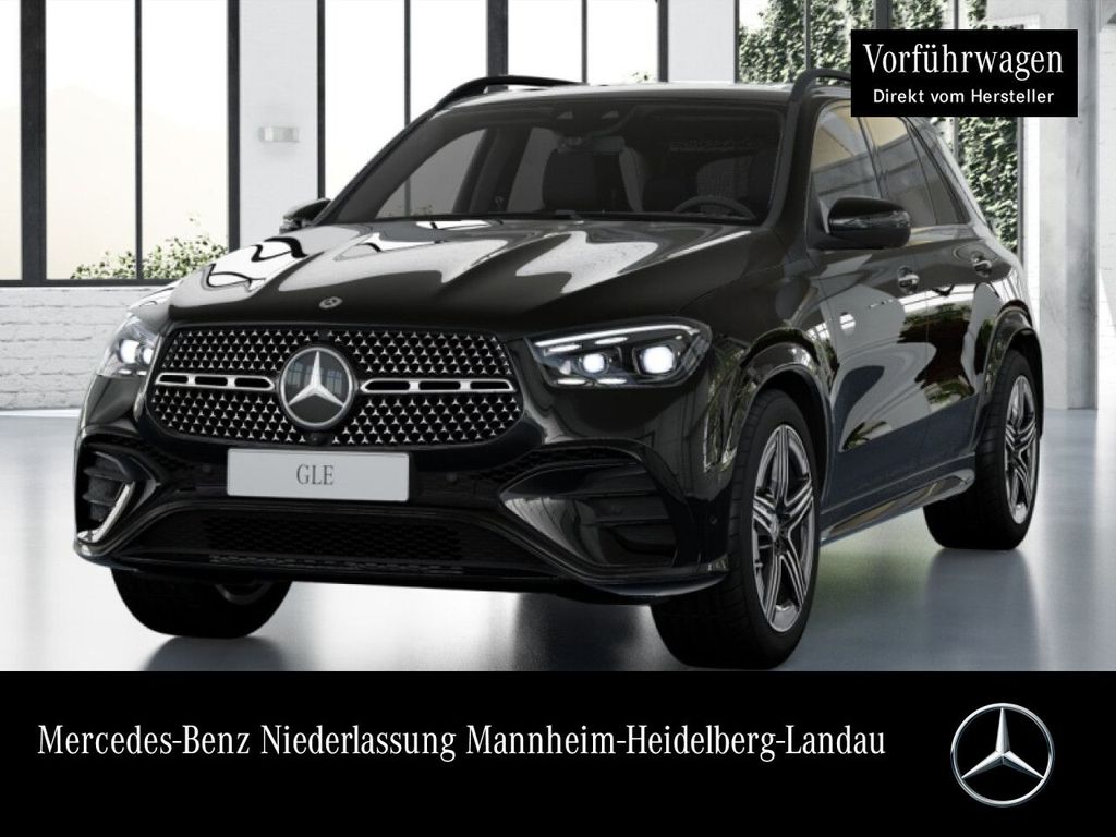 Mercedes-Benz GLE 450 2025