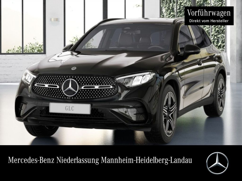 Mercedes-Benz GLC 220 2025