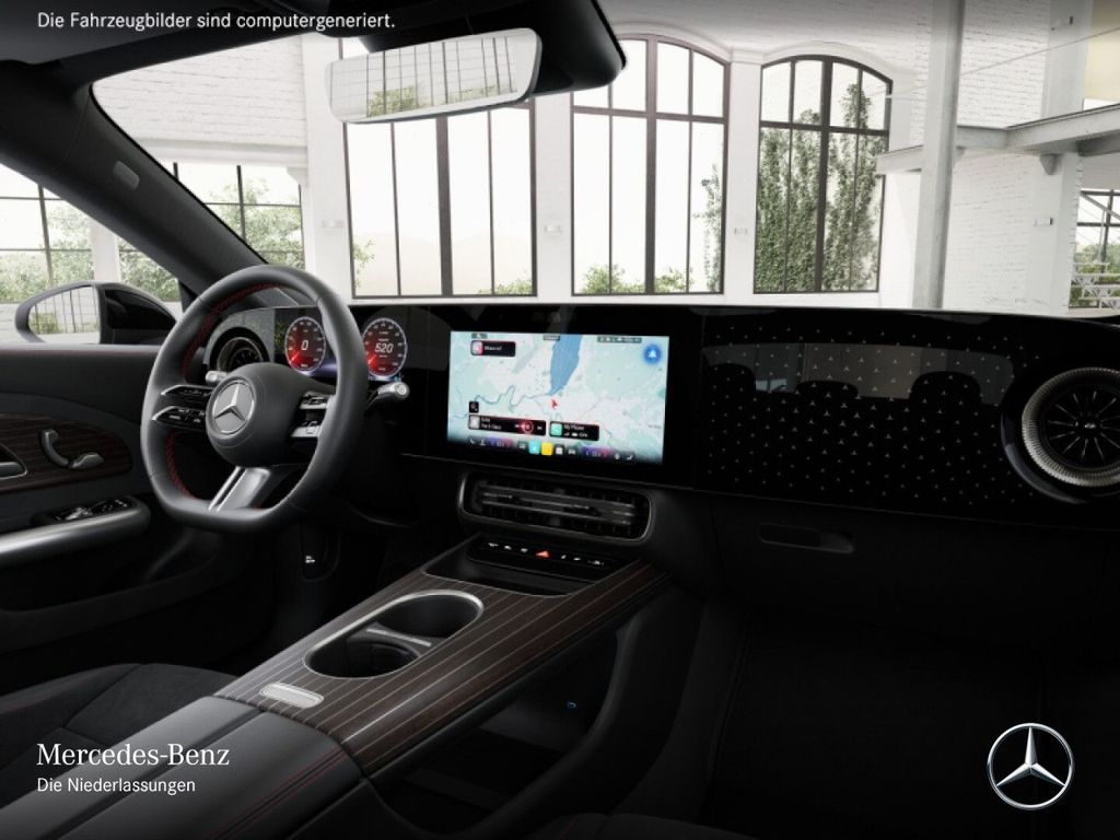 Mercedes-Benz CLA 250 2025