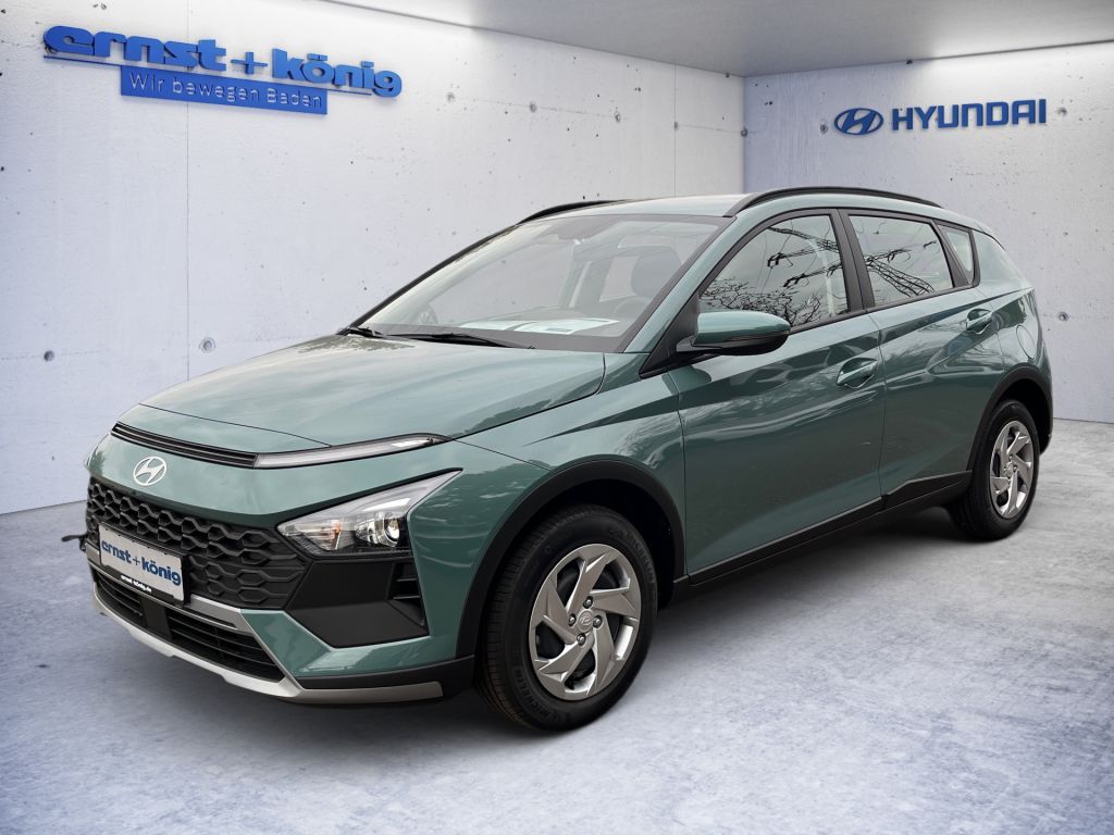 Hyundai BAYON 2025