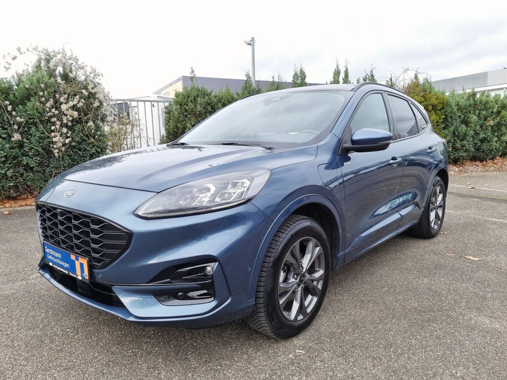Ford Kuga 2021