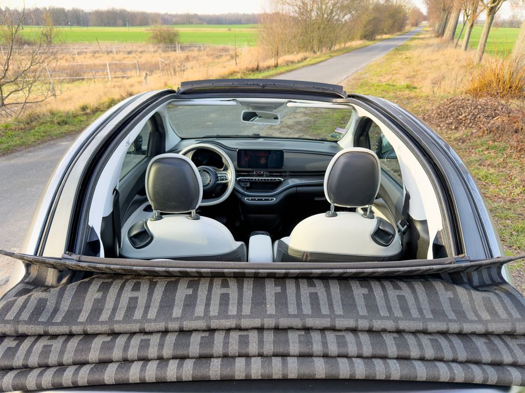 Fiat 500e 2021
