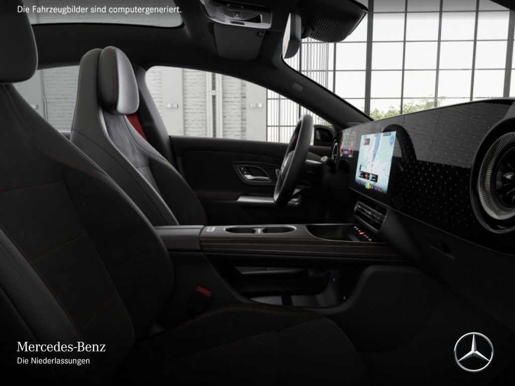 Mercedes-Benz CLA 250 2025