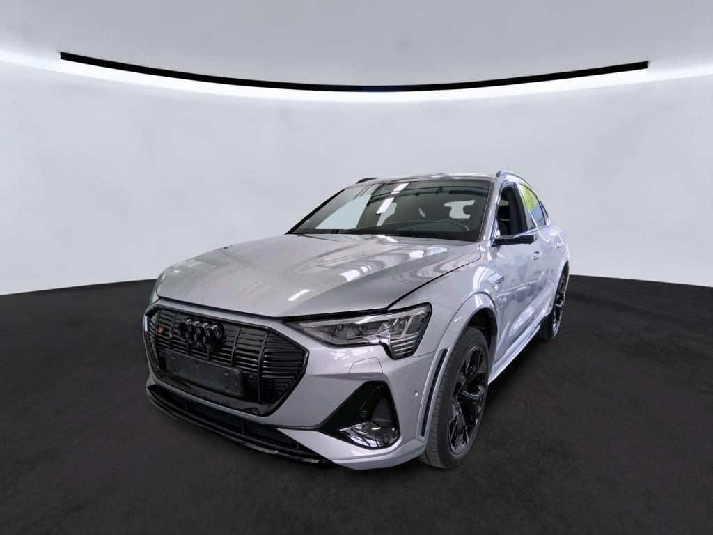 Audi e-tron 2022