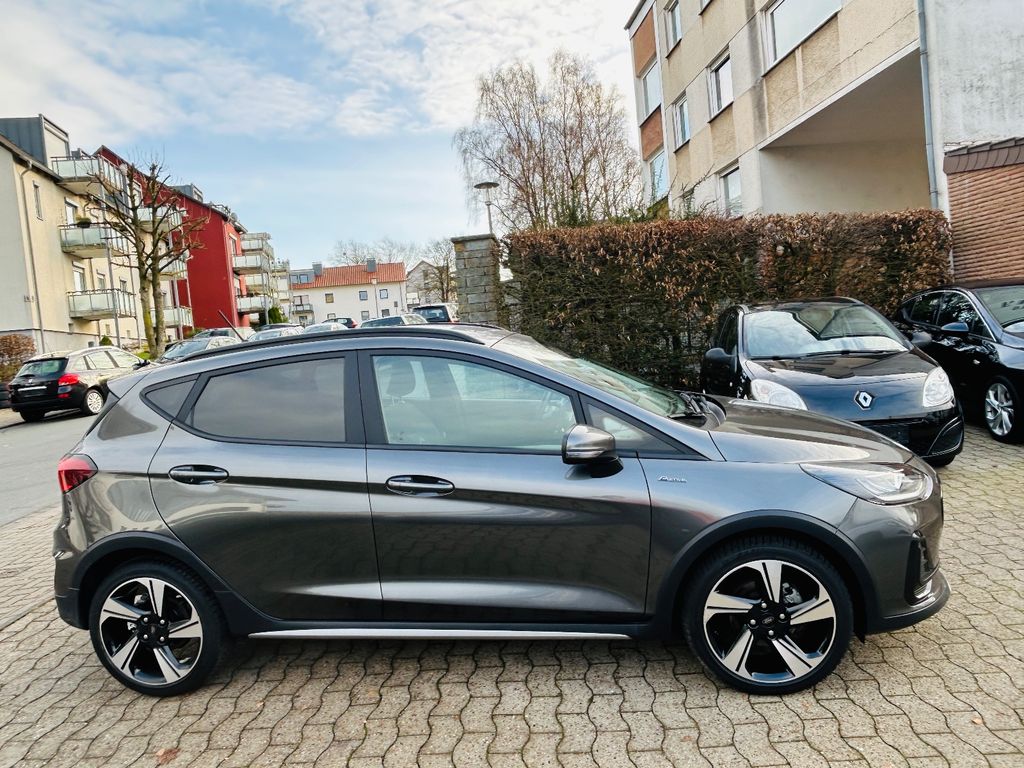 Ford Fiesta 2023
