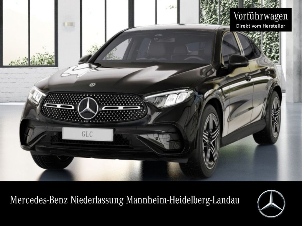 Mercedes-Benz GLC 200 2025