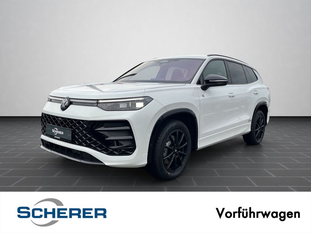 Volkswagen Tayron 2025