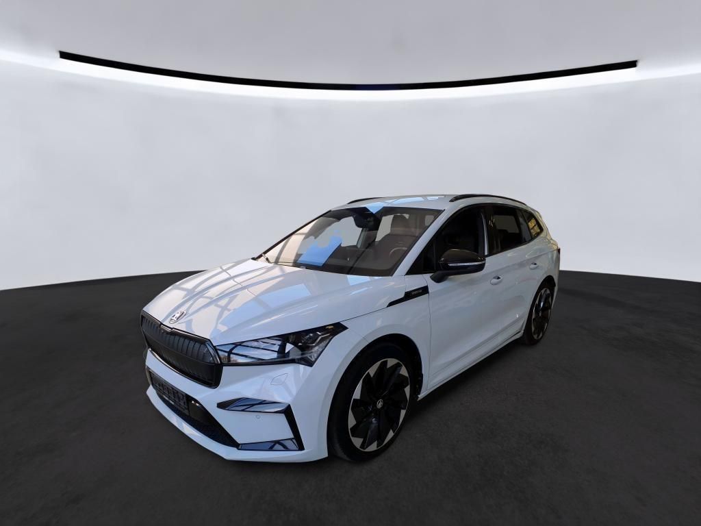 Skoda Enyaq 2022
