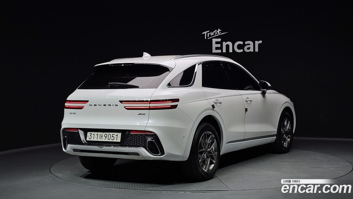 Genesis GV70 2023