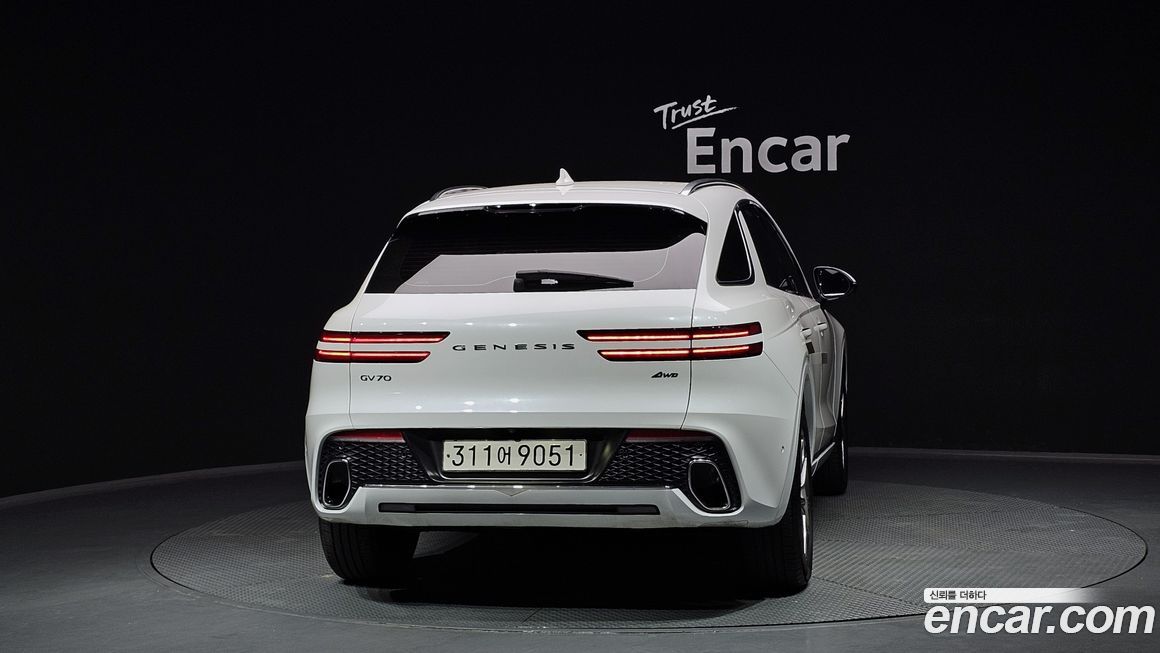 Genesis GV70 2023
