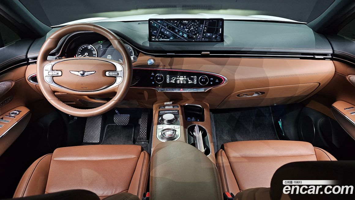 Genesis GV70 2023