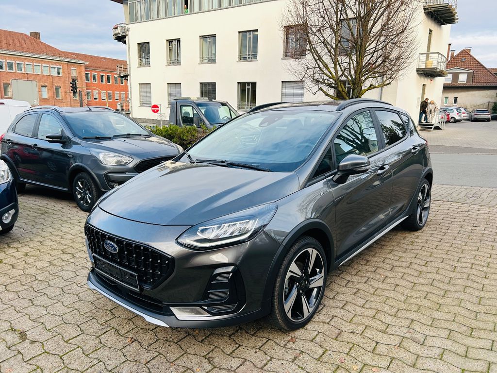 Ford Fiesta 2023