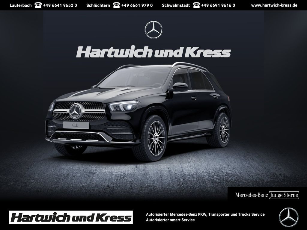 Mercedes-Benz GLE 400 2021