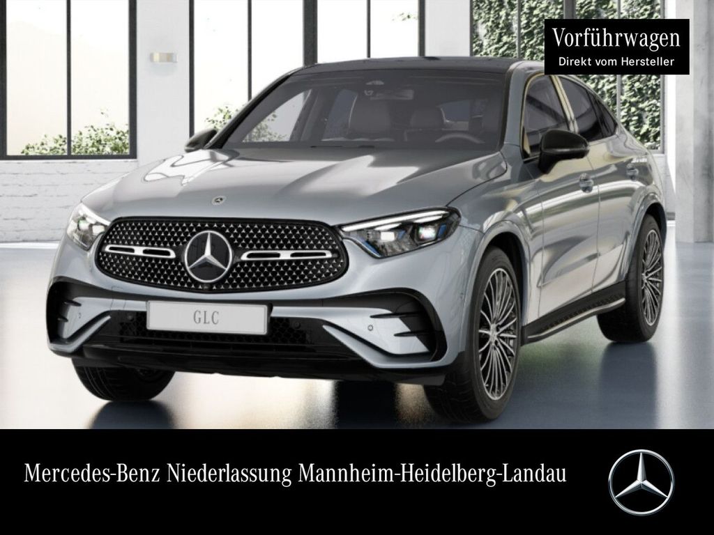 Mercedes-Benz GLC 200 2025