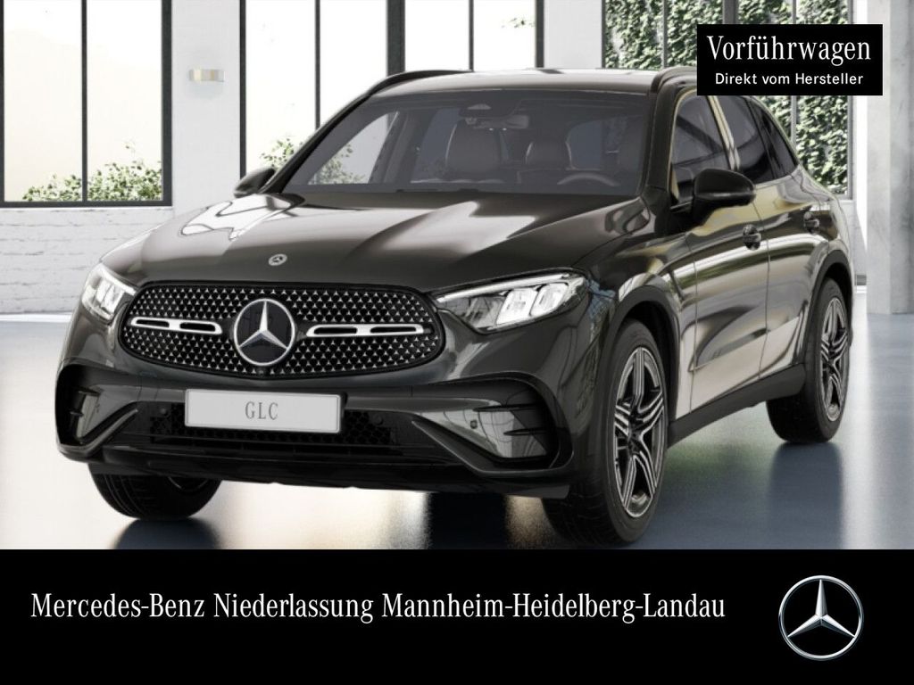Mercedes-Benz GLC 200 2025