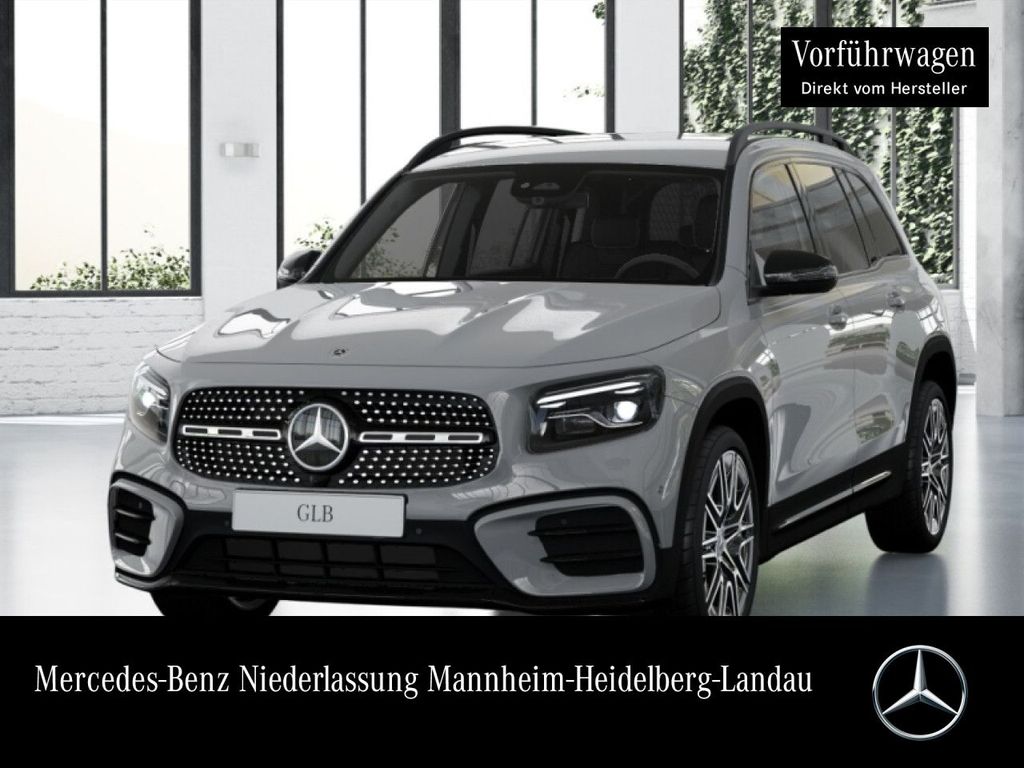 Mercedes-Benz GLB 200 2025