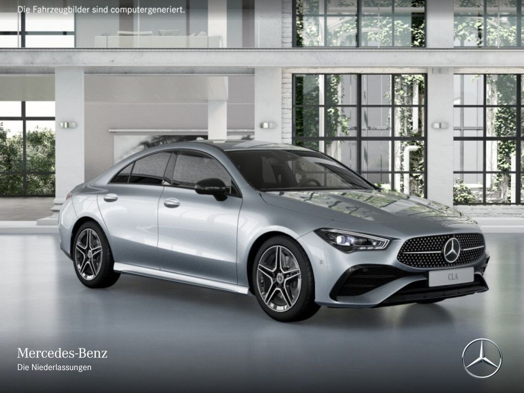 Mercedes-Benz CLA 200 2025