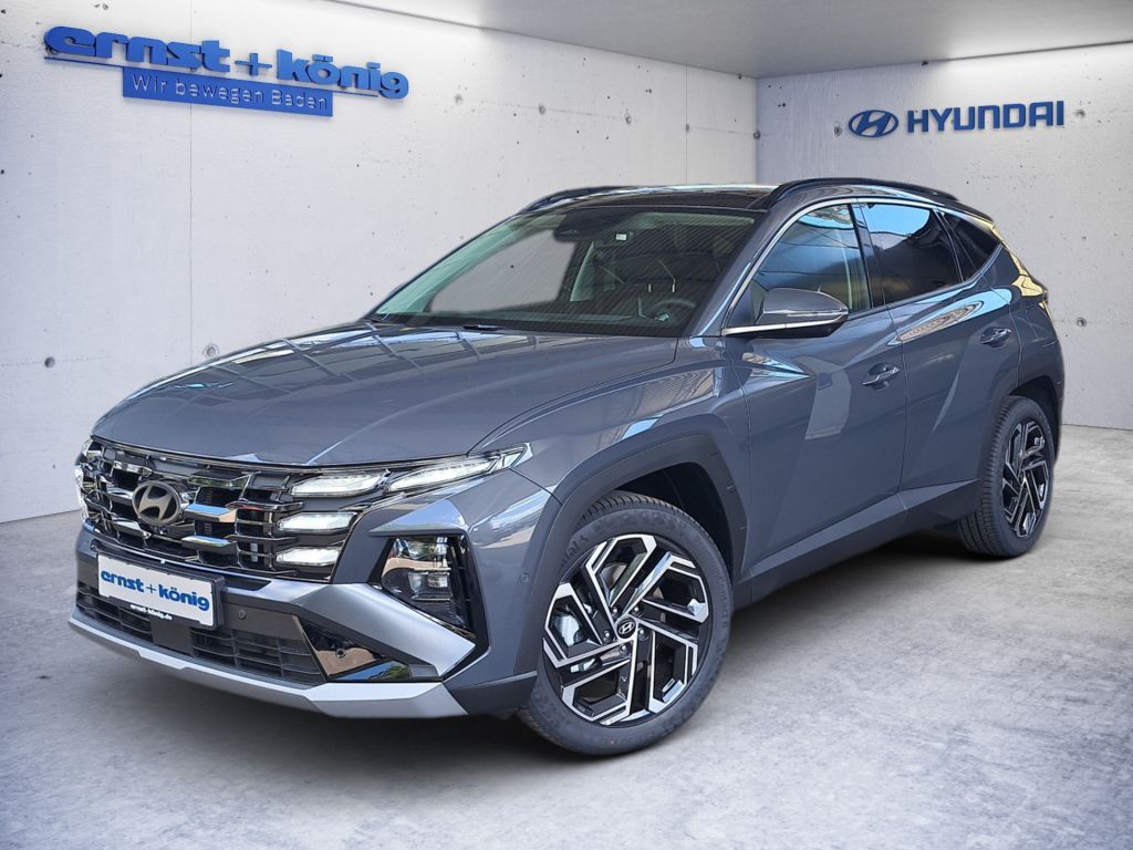 Hyundai TUCSON 2025