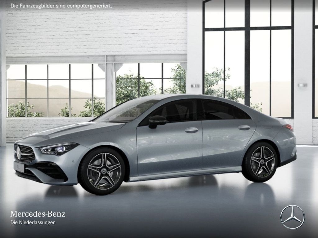 Mercedes-Benz CLA 200 2025